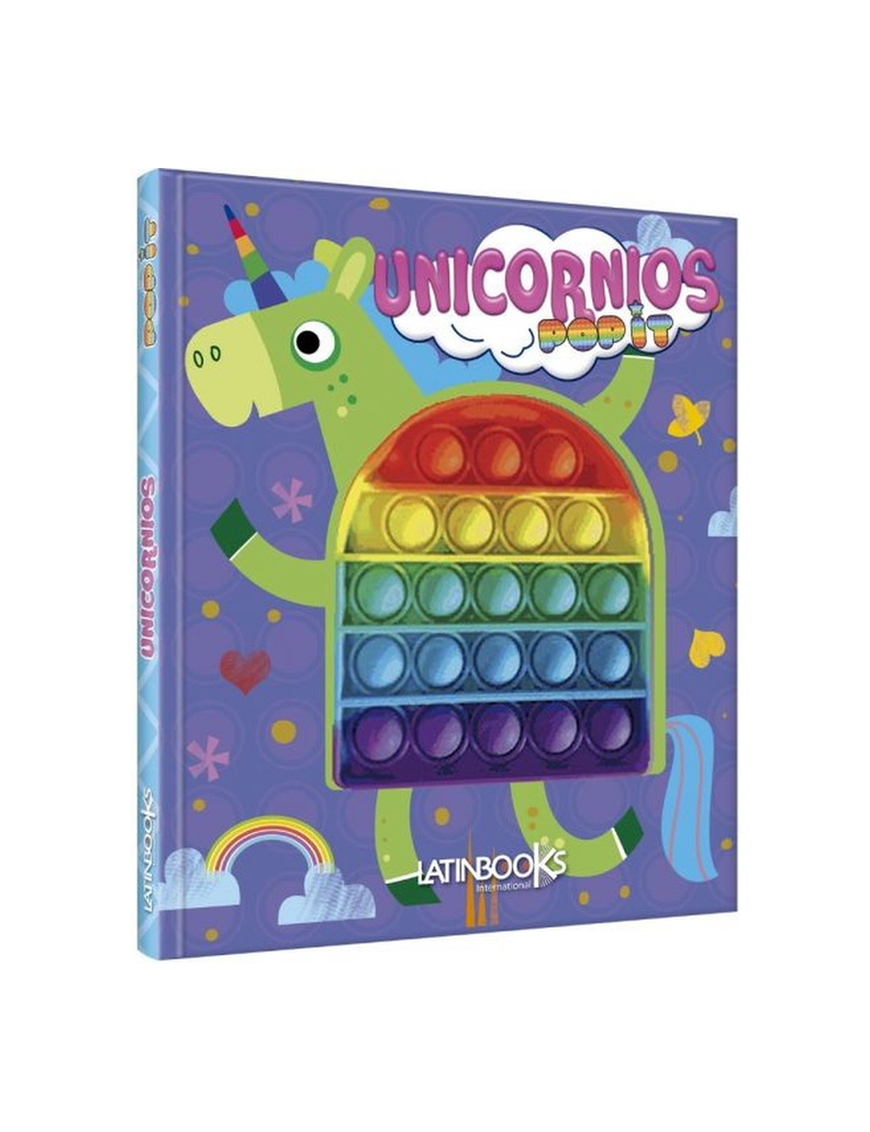 POP IT UNICORNIOS