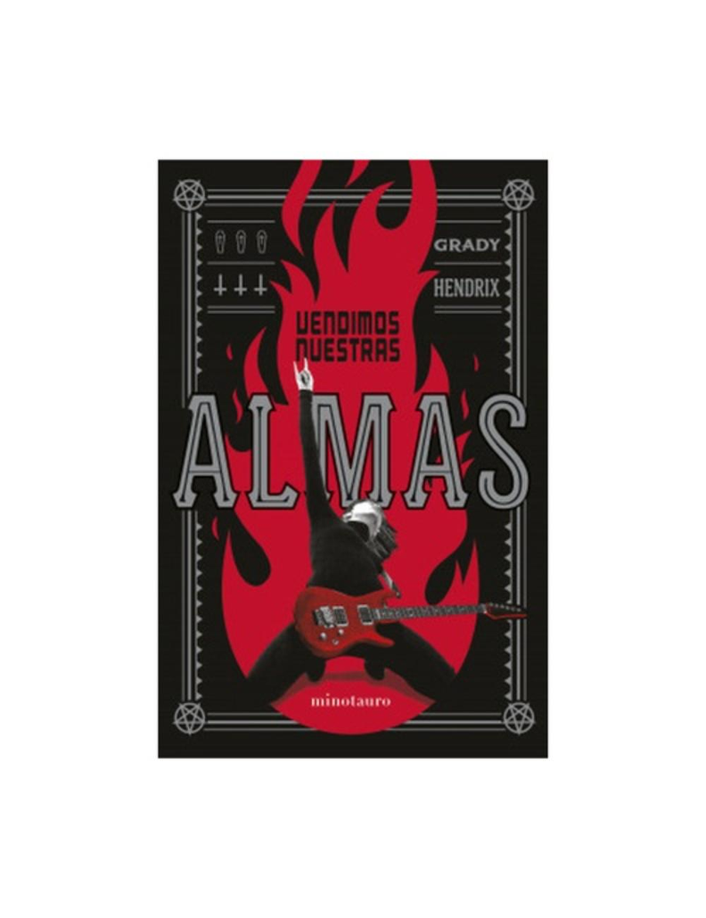 VENDIMOS NUESTRAS ALMAS-