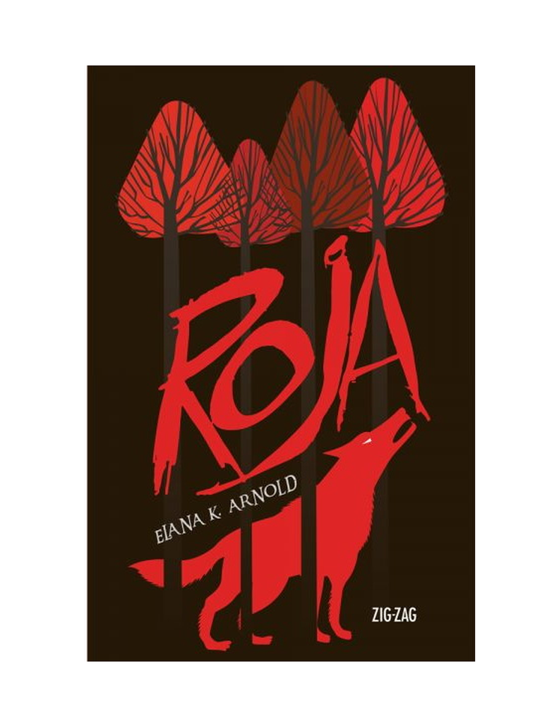 ROJA    NOVELA NEGRA