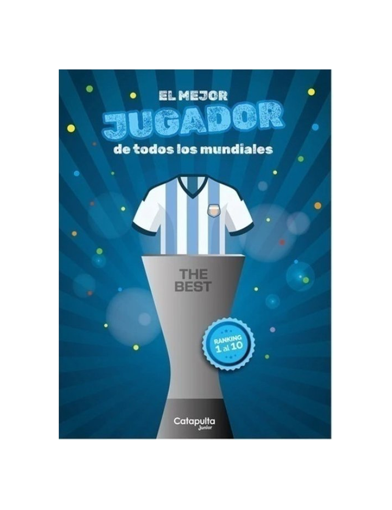 THE BEST: EL MEJOR JUGADOR DE TODOS LOS