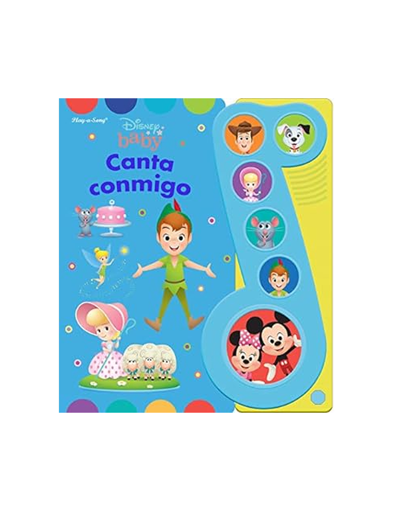 Canta Conmigo Nuevo