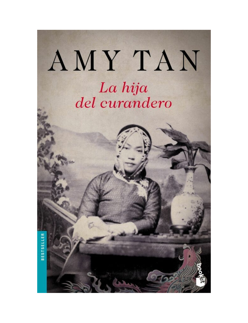 LA HIJA DEL CURANDERO