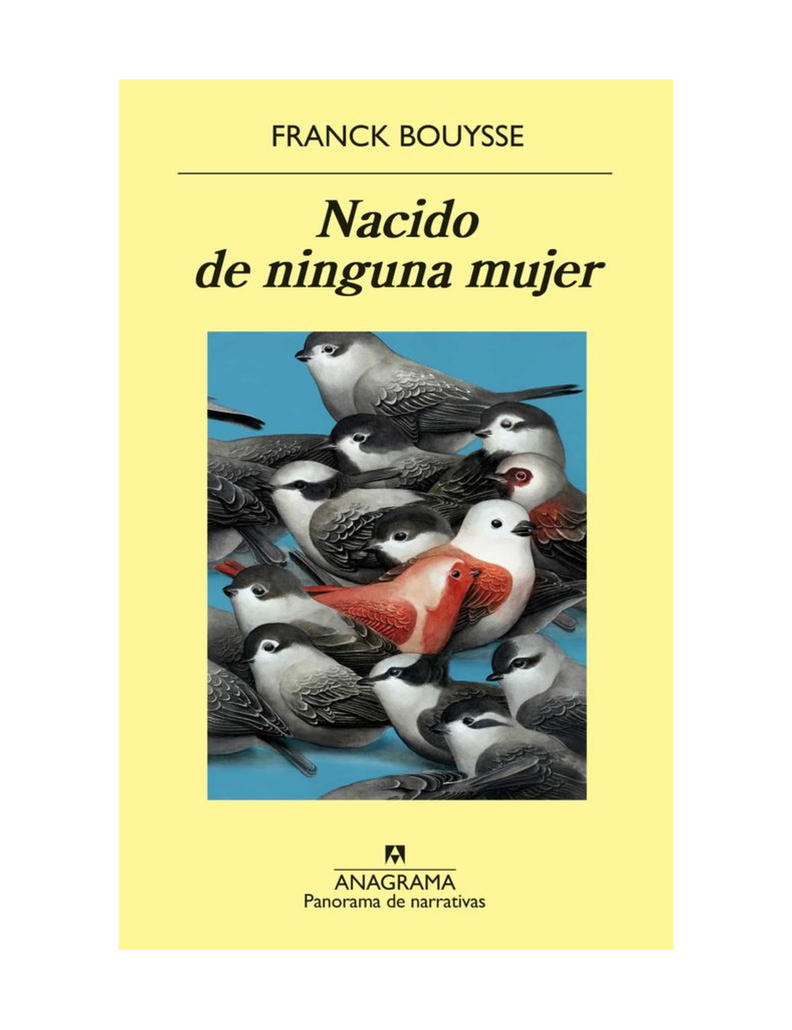 Nacido de Ninguna Mujer