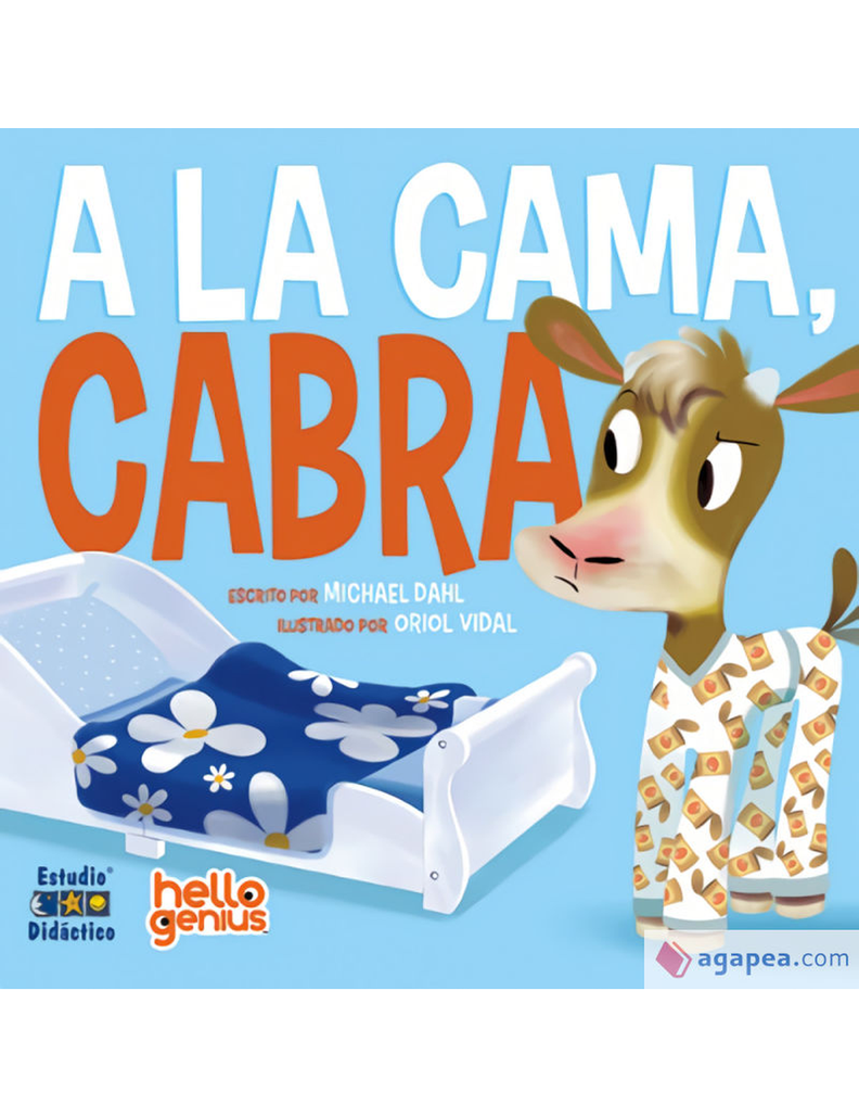 A LA CAMA, CABRA
