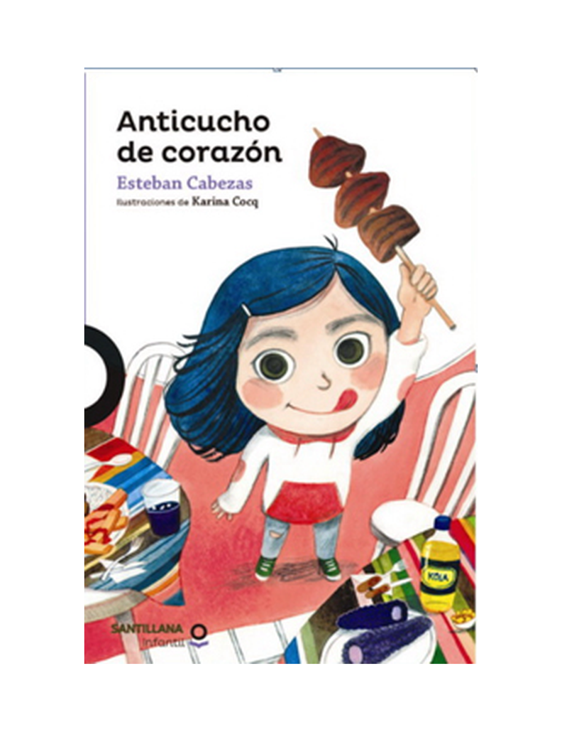 Anticucho Corazón
