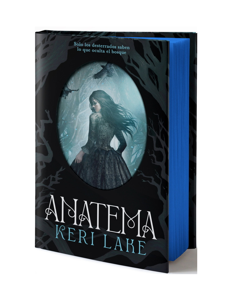 ANATEMA (BOSQUE VORAZ 1)