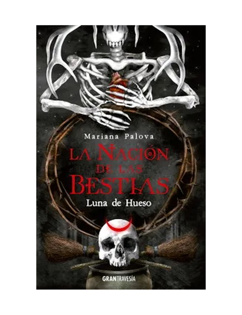 La Nación de las Bestias Luna de Hueso