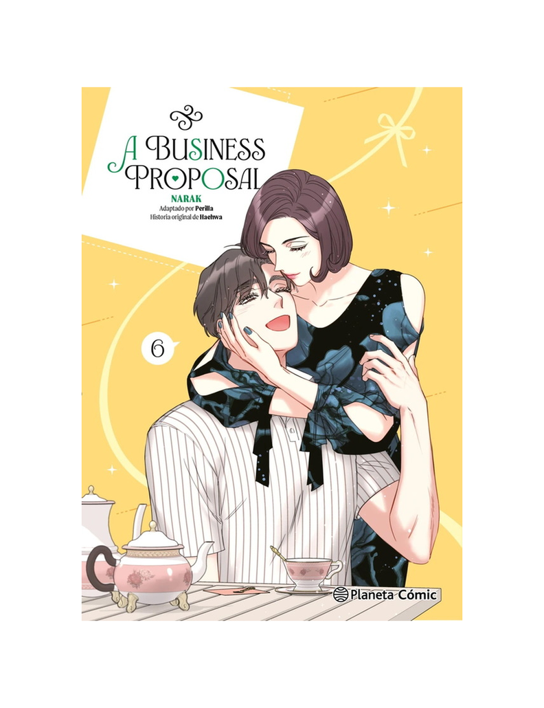 A Business Proposal N°6