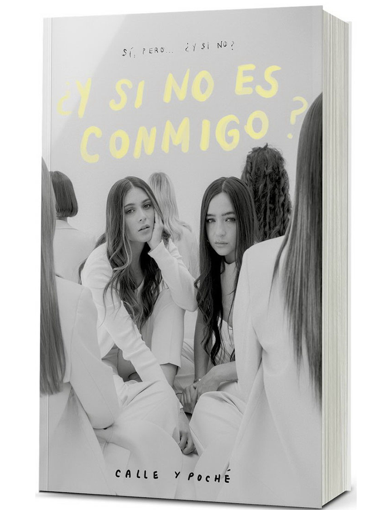Y SI NO ES CONMIGO?