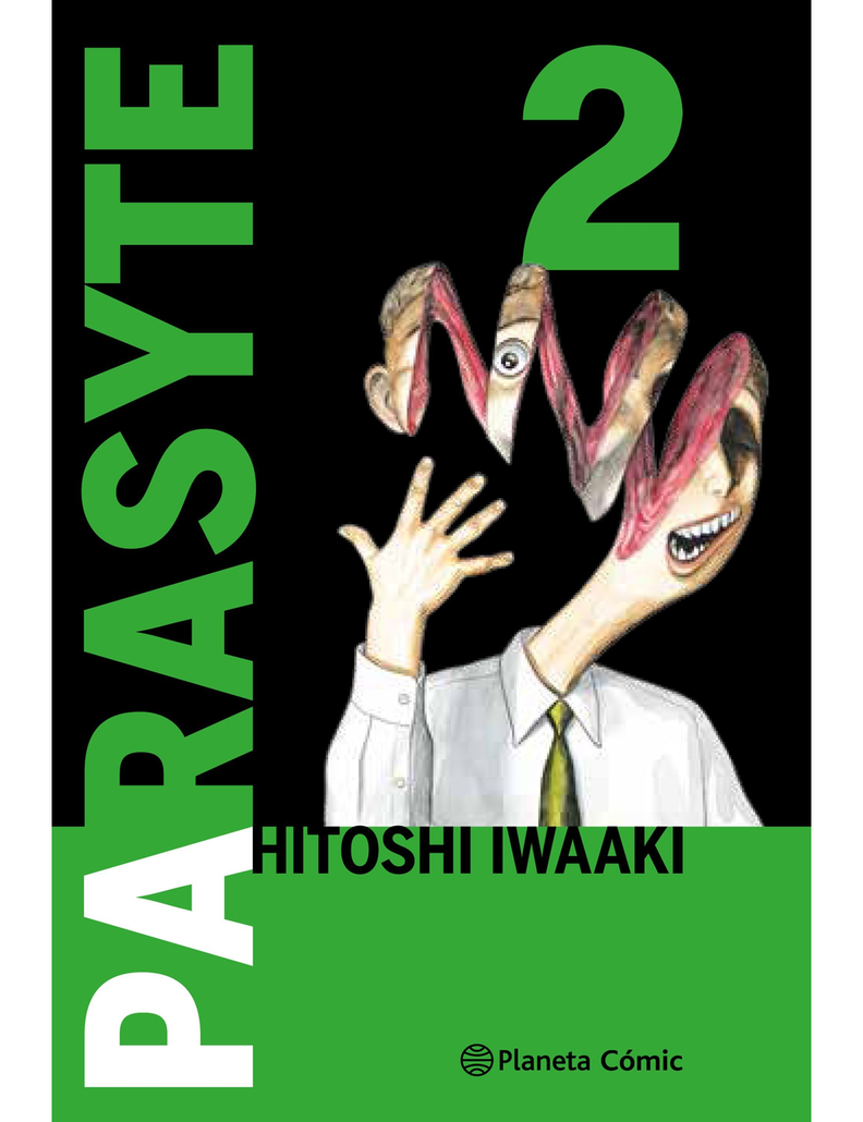 Parasyte Nº 02/08