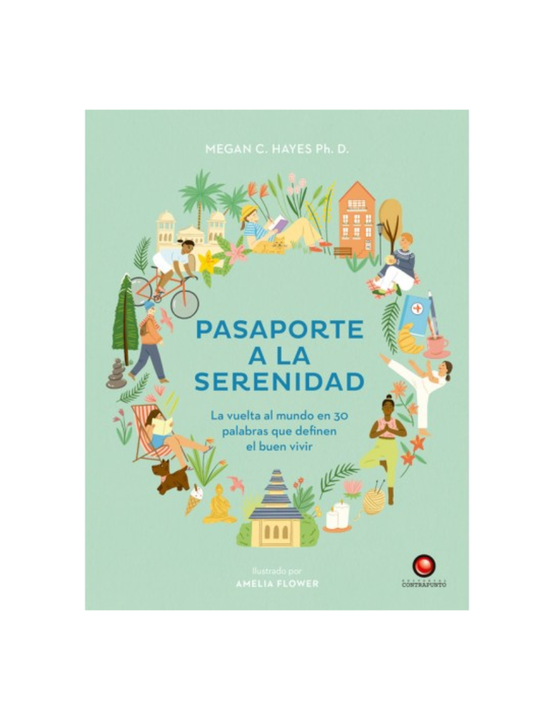 PASAPORTE A LA SERENIDAD