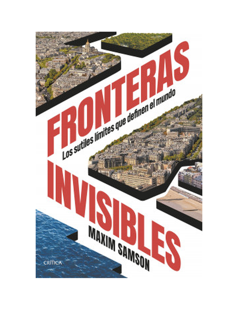 FRONTERAS INVISIBLES