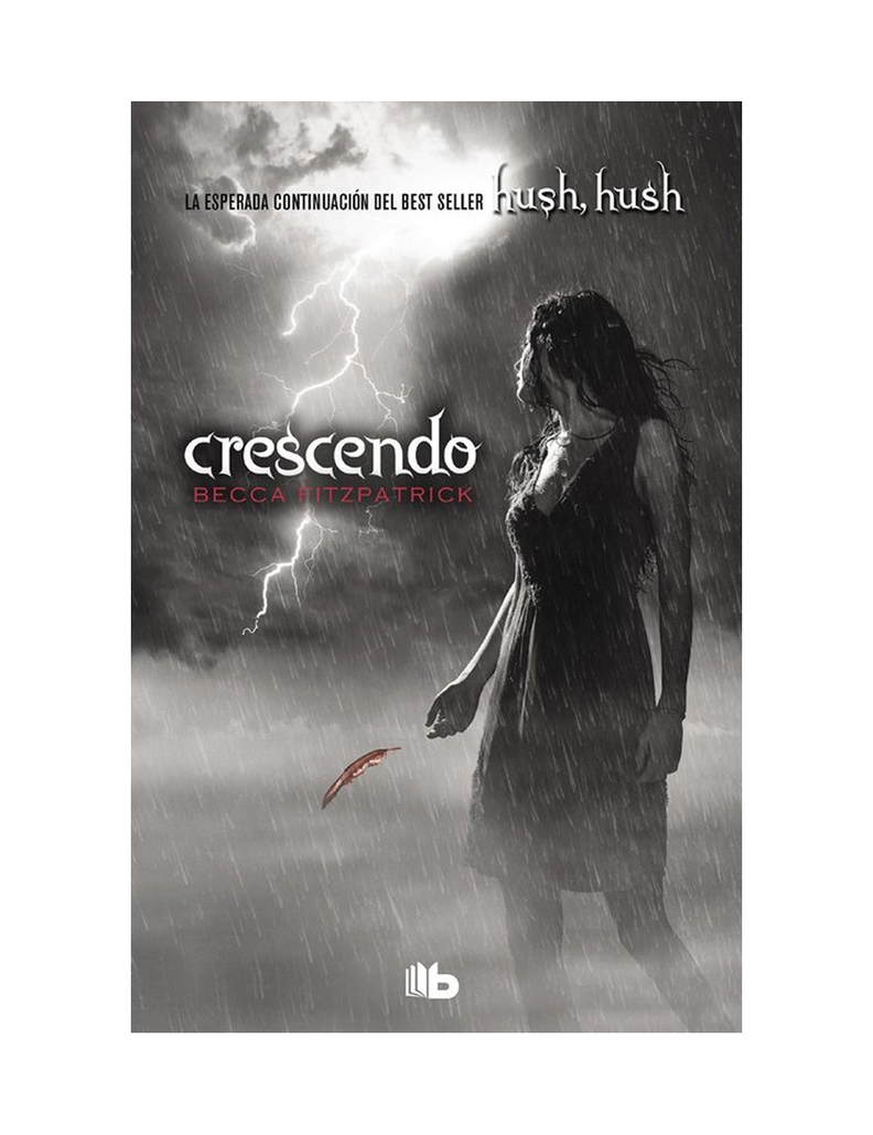 HUSH, HUSH 2. CRESCENDO