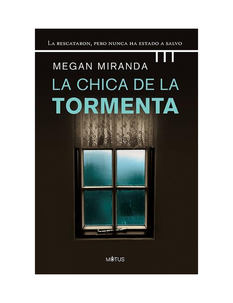 LA CHICA DE LA TORMENTA