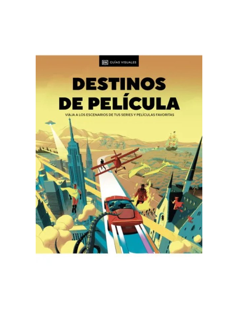 Destinos de Película