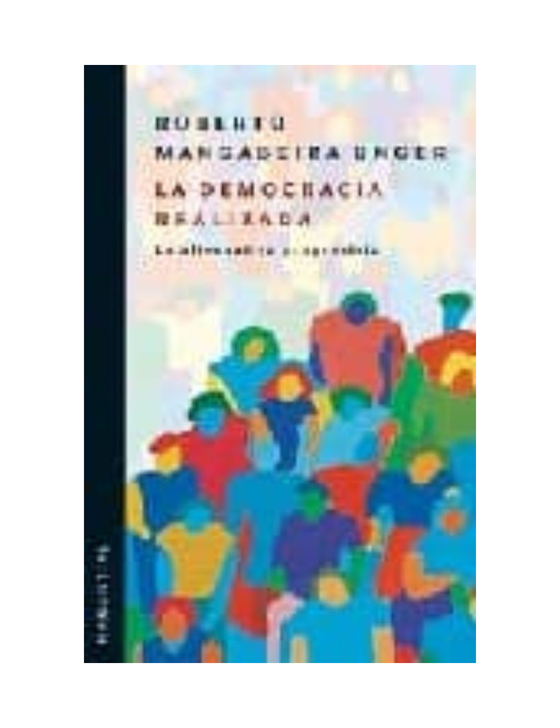 DEMOCRACIA REALIZADA