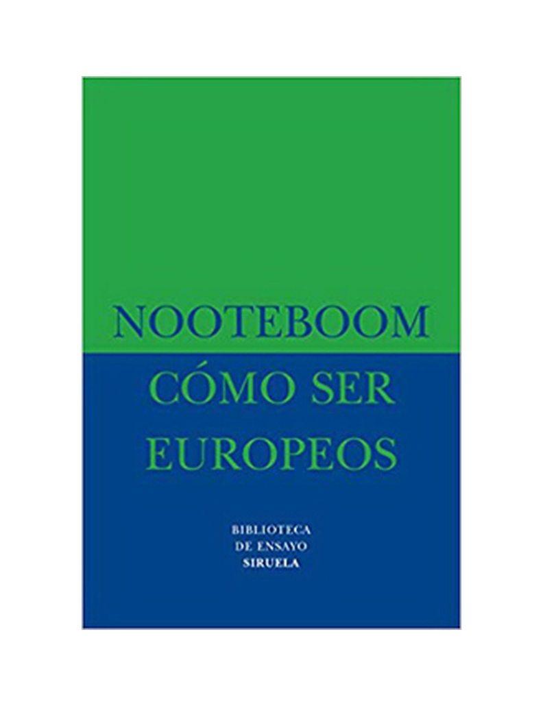 Cómo Ser Europeos
