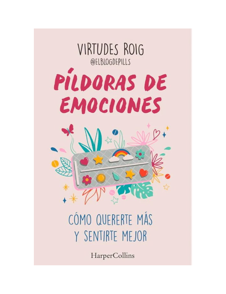 Pildoras de Emociones