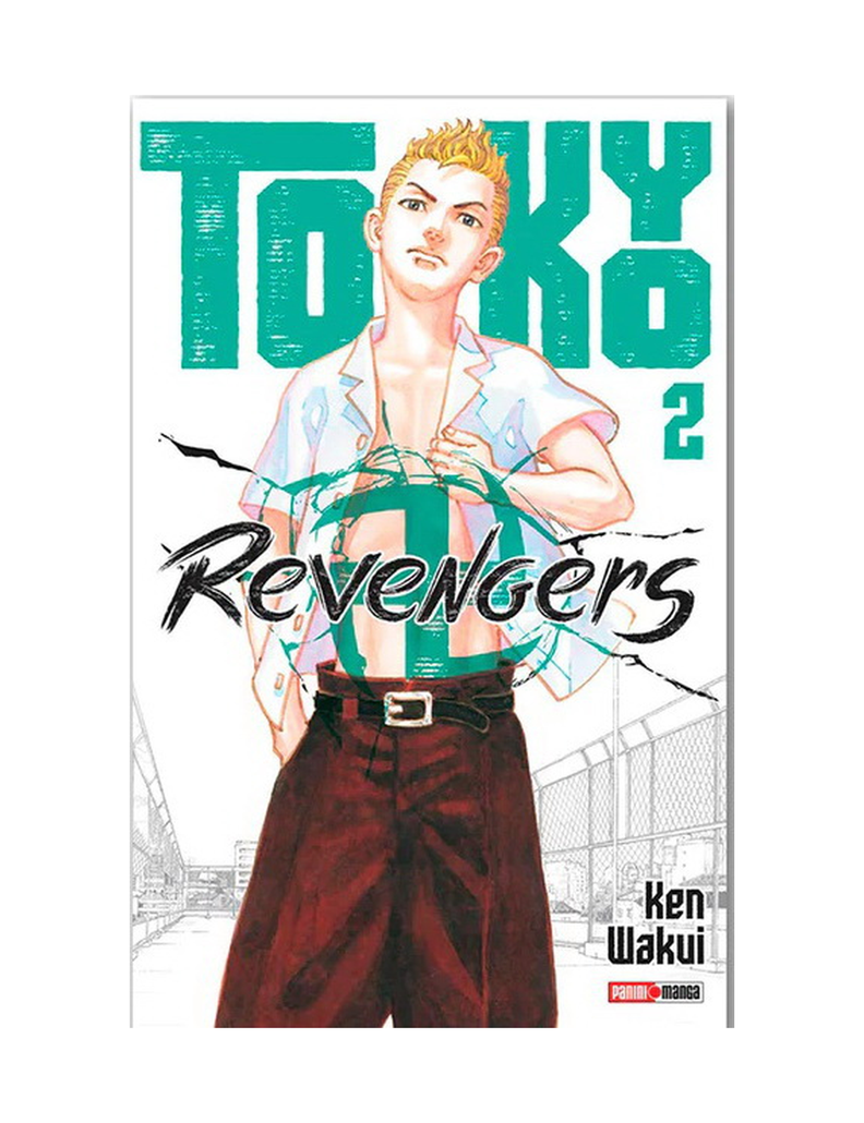 TOKYO REVENGERS N.2