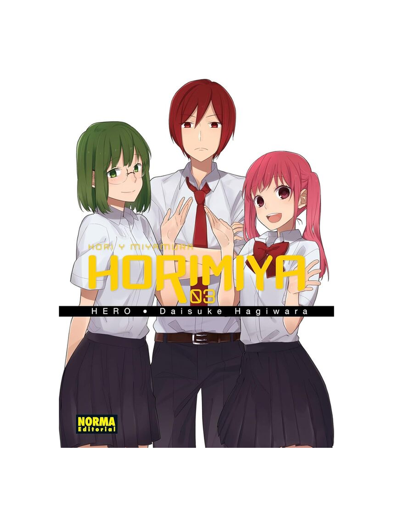 HORIMIYA 03