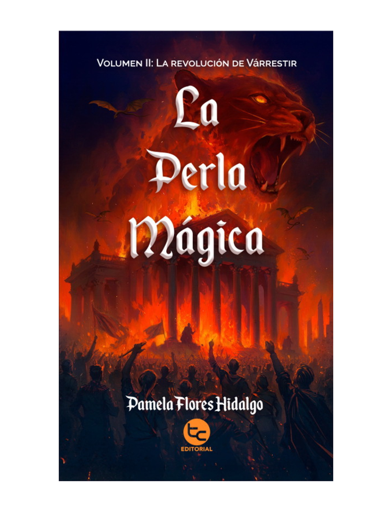 LA PERLA MAGICA II: LA REVOLUCION DE VAR
