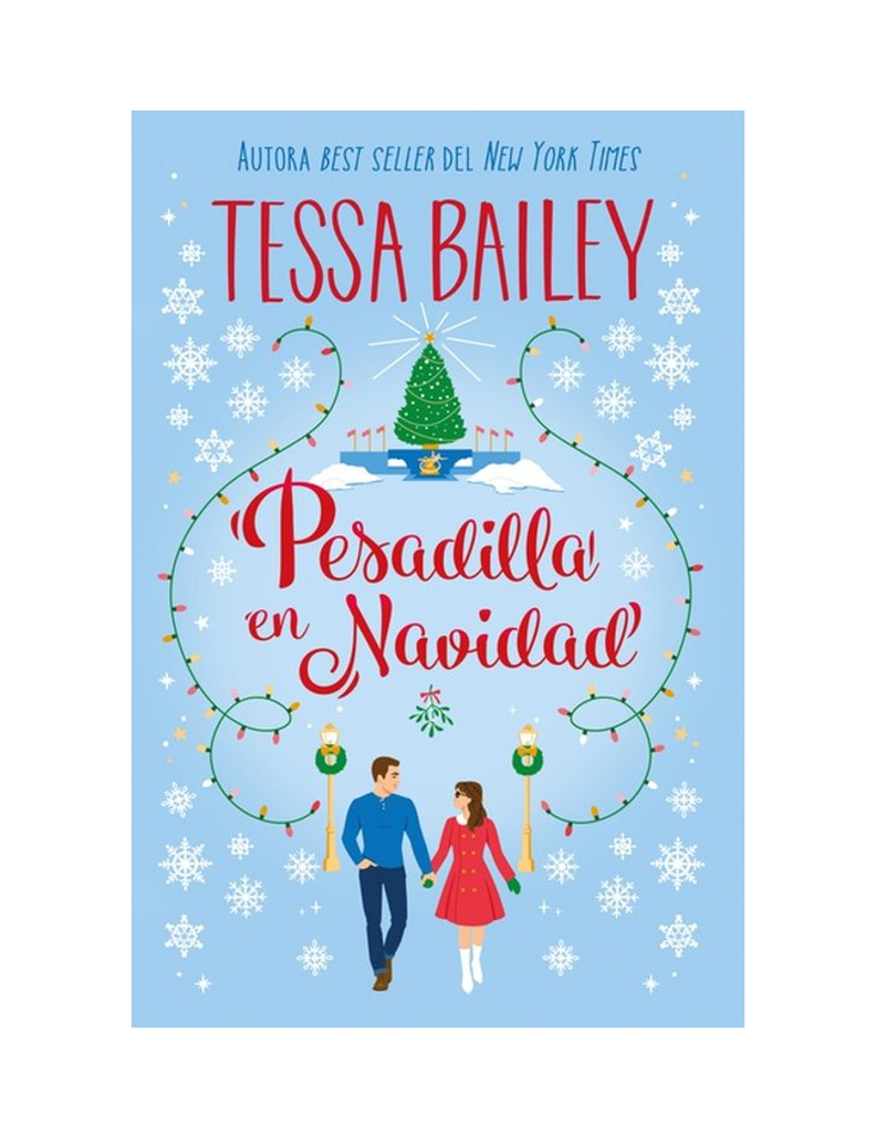 PESADILLA EN NAVIDAD