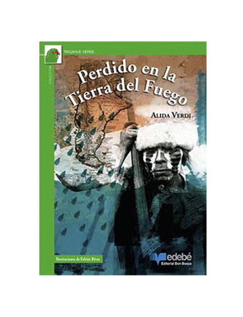 PERDIDO EN TIERRA DEL FUEGO