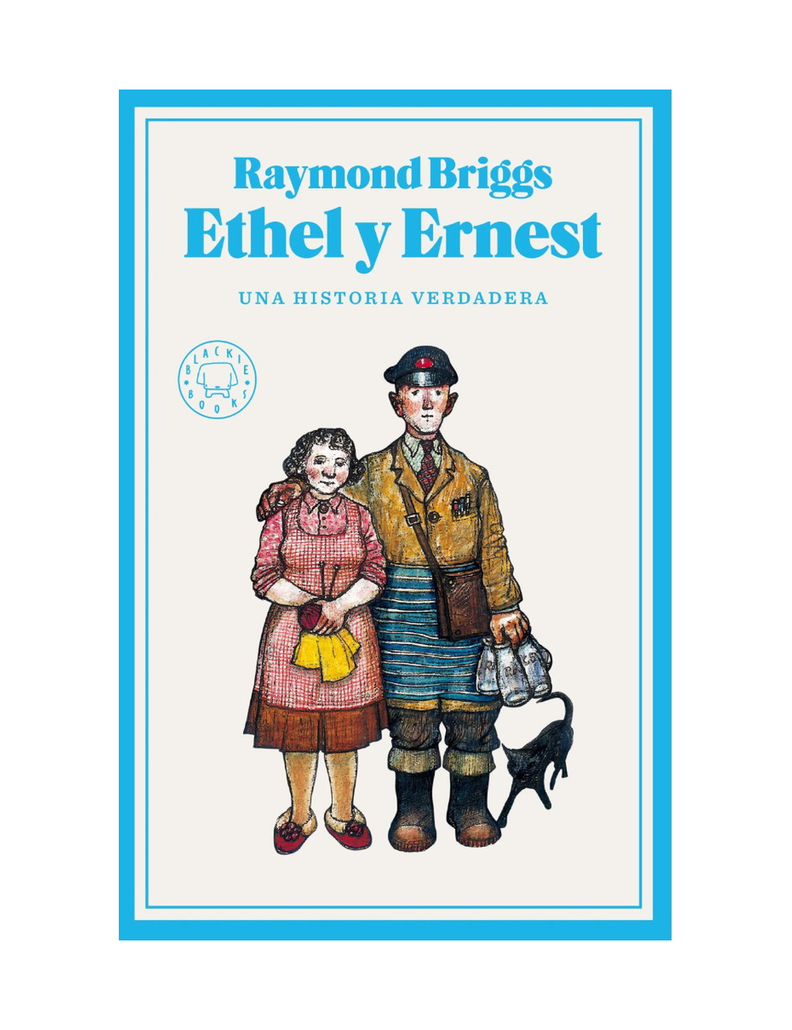 ETHEL Y ERNEST
