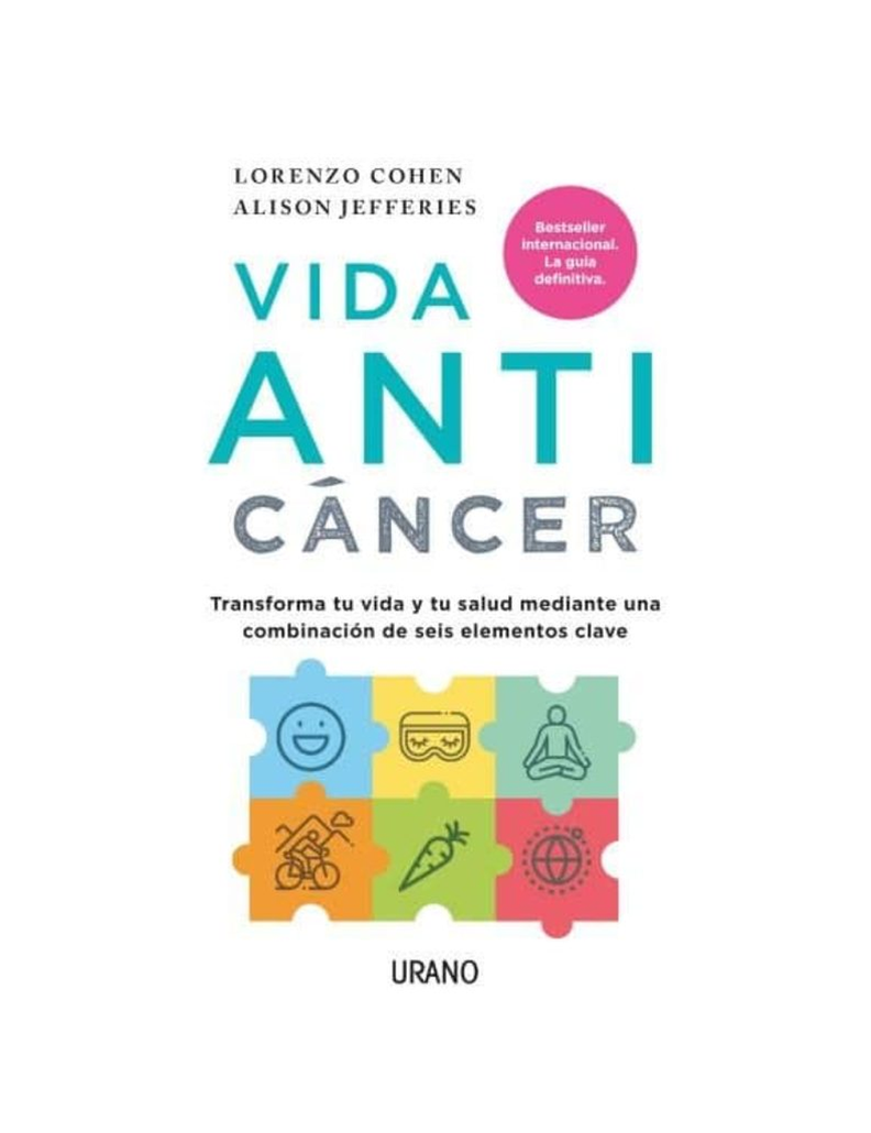VIDA ANTICANCER (TRANSFORMA TU VIDA…)