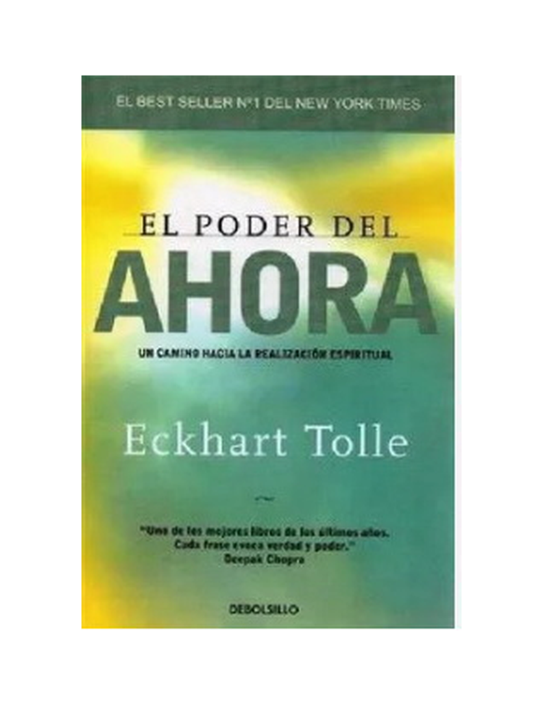 EL PODER DEL AHORA