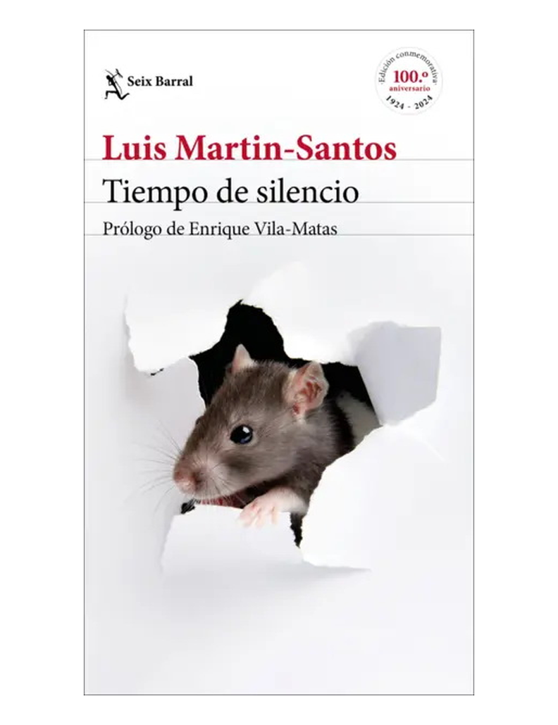 TIEMPO DE SILENCIO