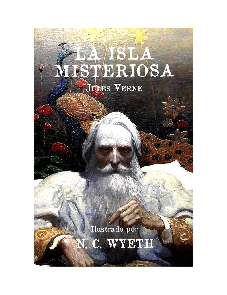La Isla Misteriosa