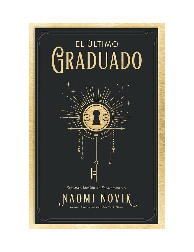 El Último Graduado -Books4pocket