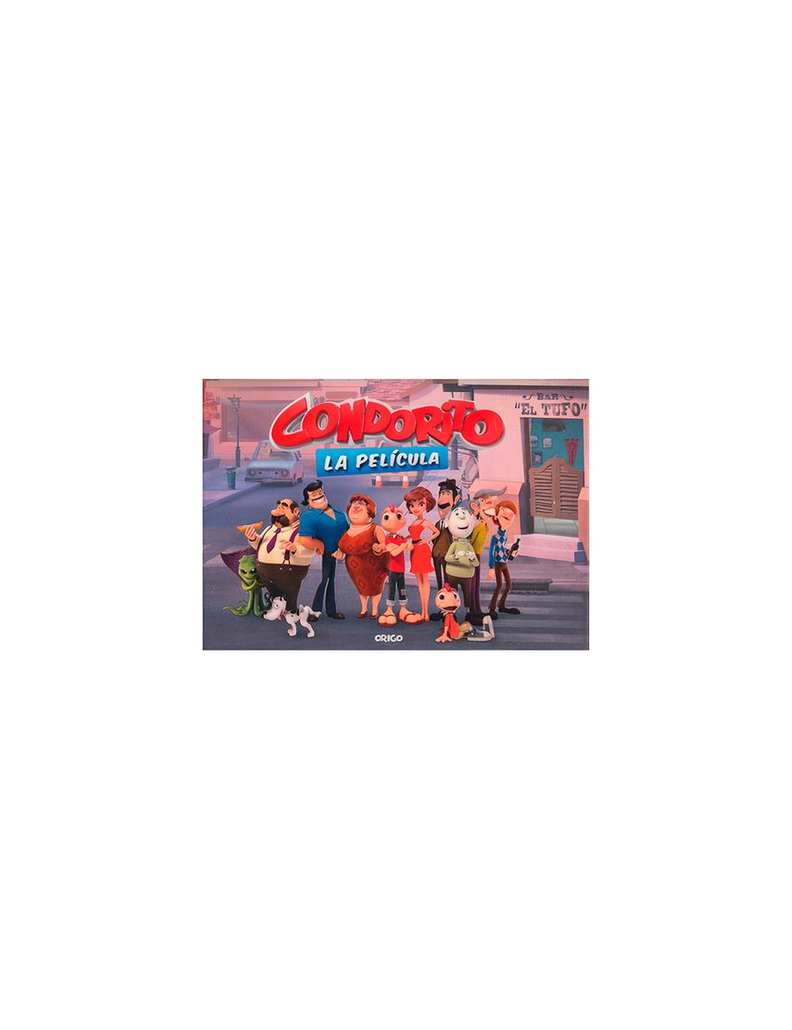 Condorito, la Película