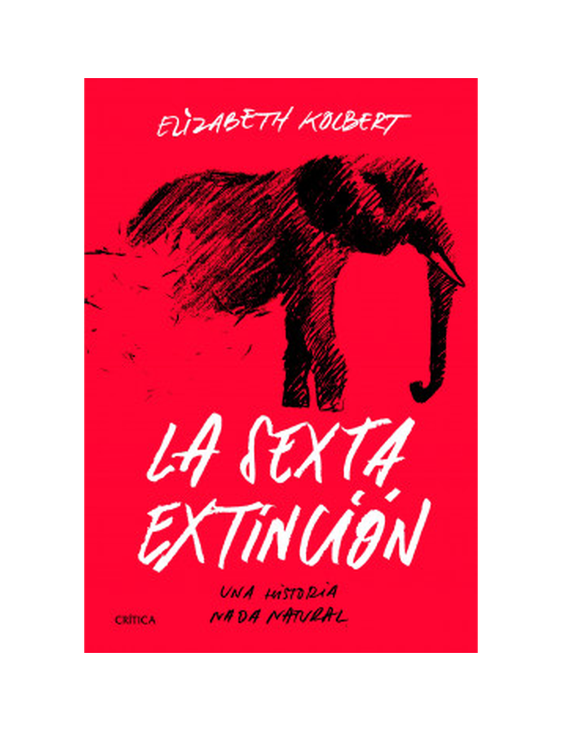 LA SEXTA EXTINCIÓN