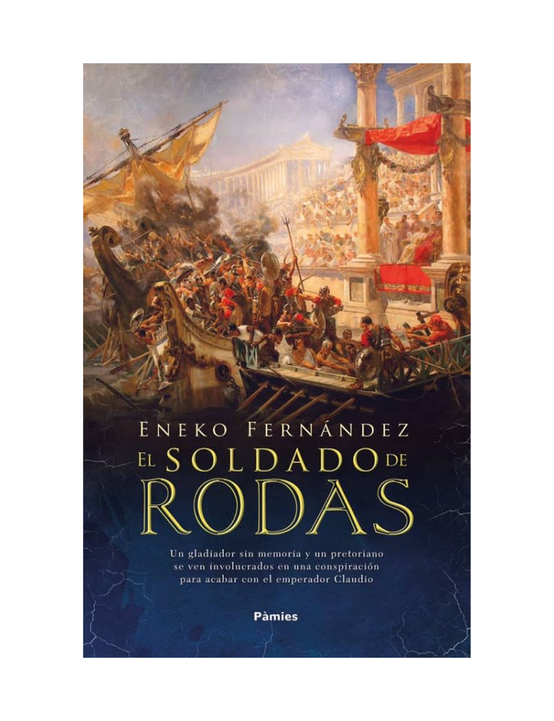 EL SOLDADO DE RODAS