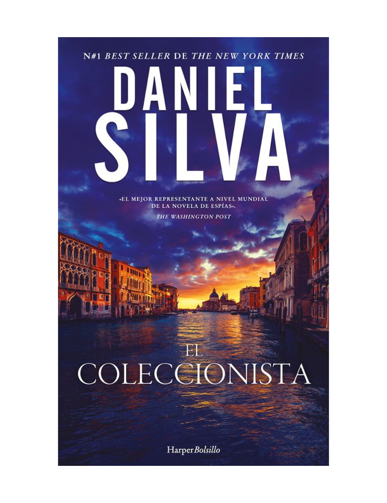 Coleccionista, el. Bolsillo