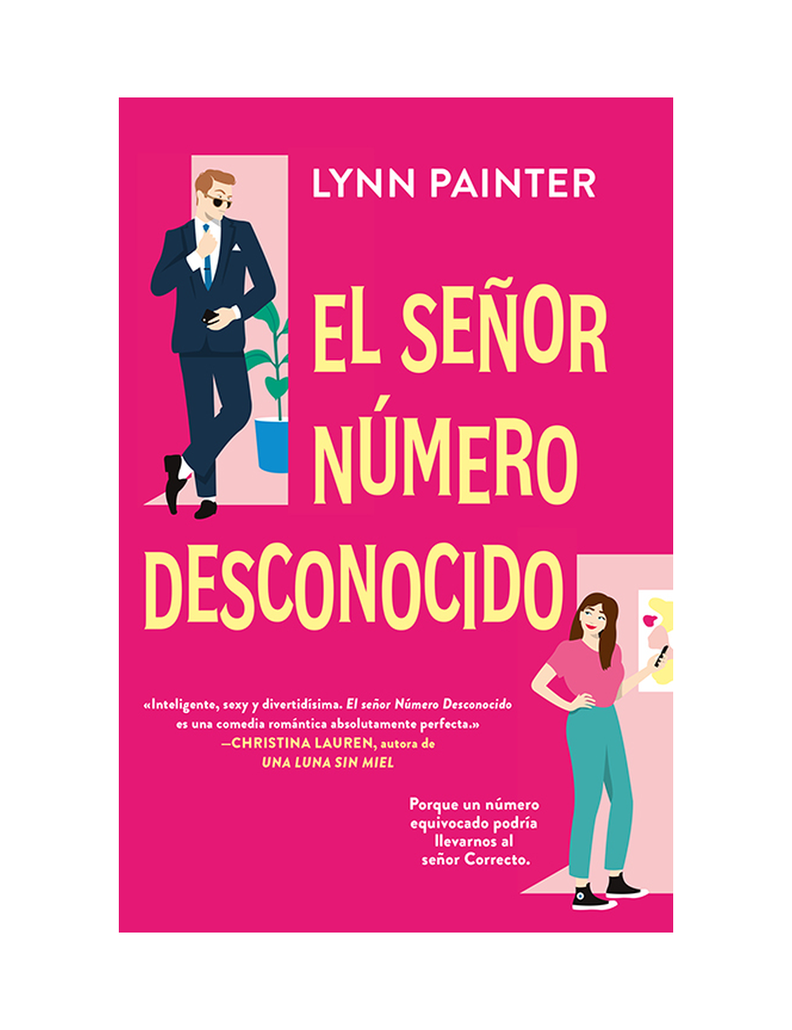 El Señor Número Desconocido