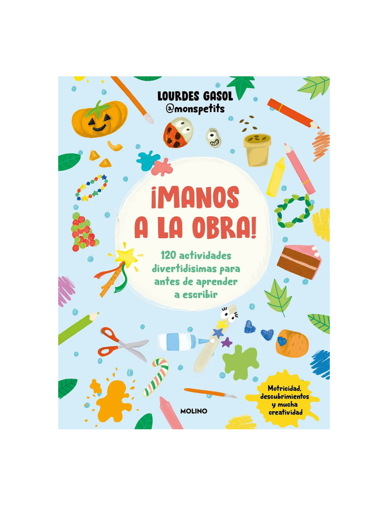 MANOS A LA OBRA!