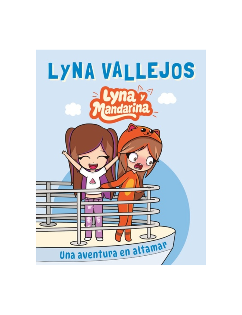 LYNA Y MANDARINA
