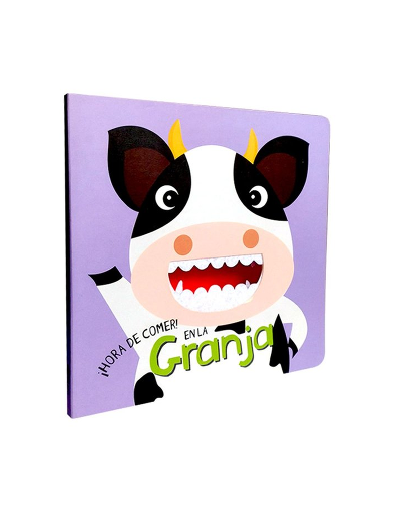 HORA DE COMER - EN LA GRANJA