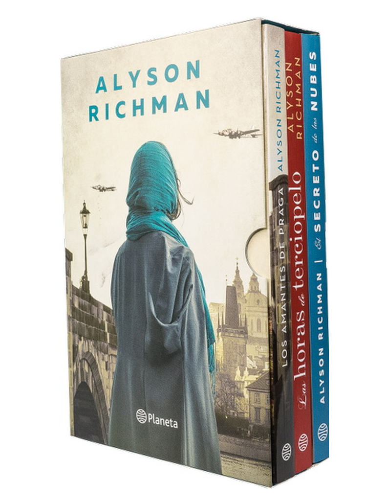 Pack Alyson Richman