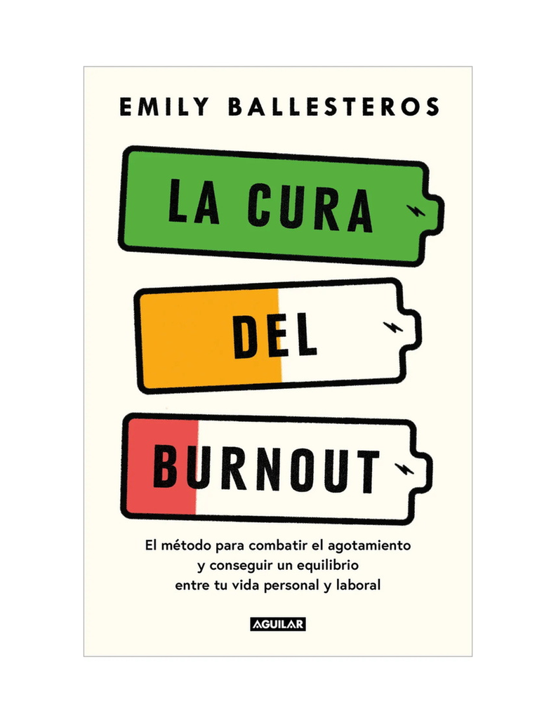 LA CURA DEL BURNOUT