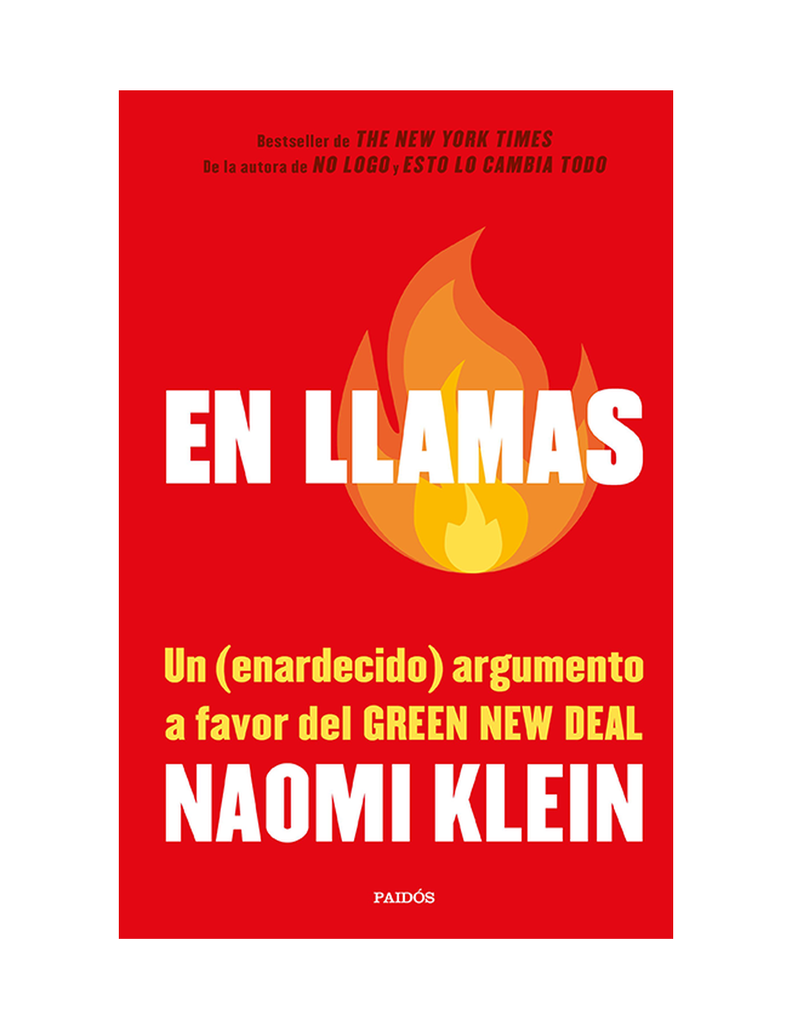 EN LLAMAS