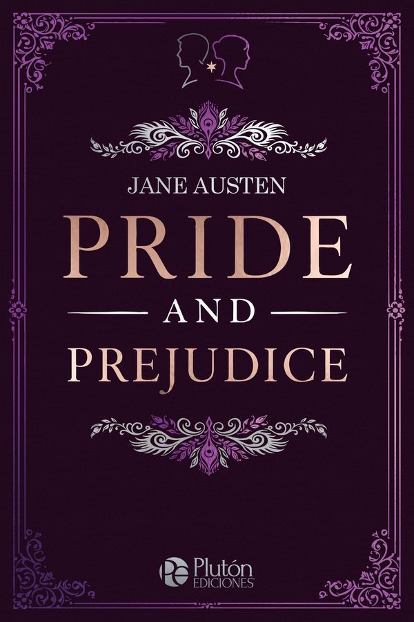 Pride And Prejudice. English Classic Deluxe