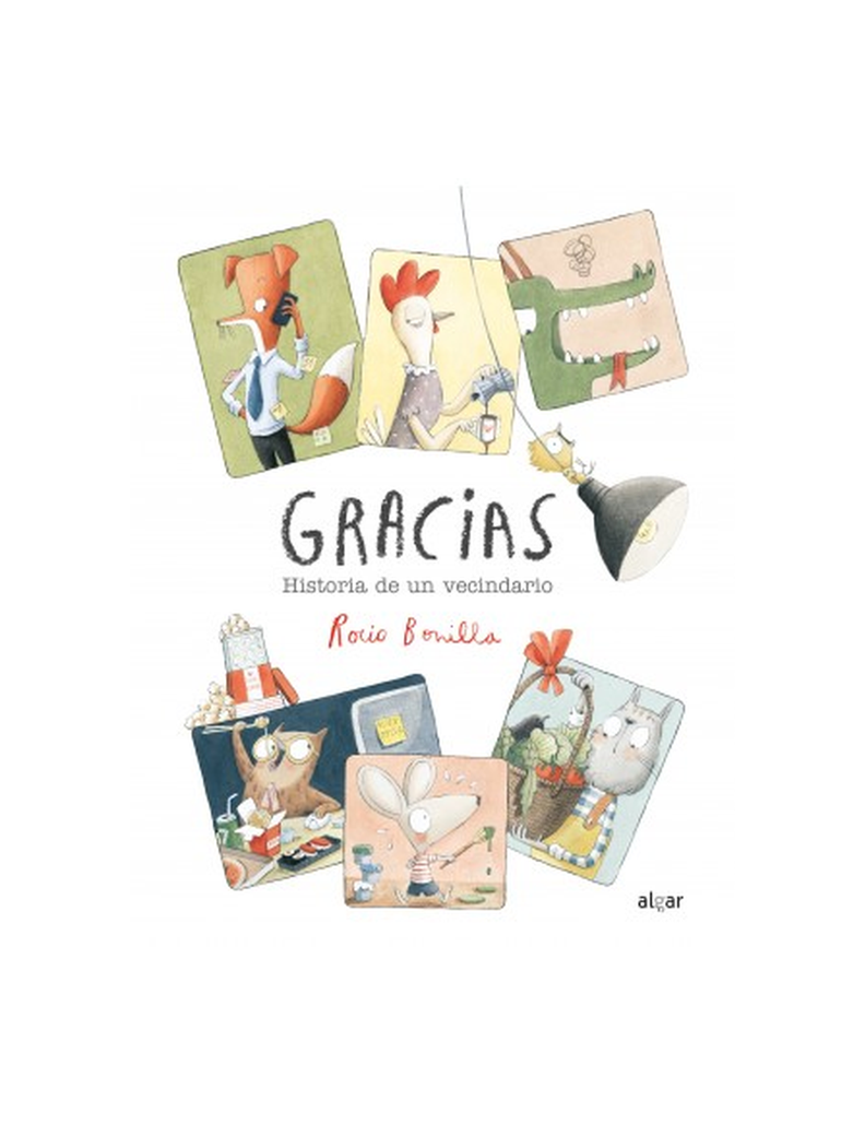 Gracias