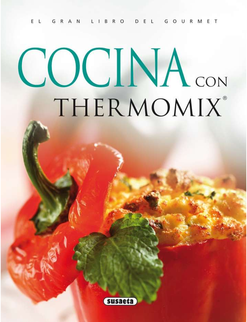 Cocina con Termomix