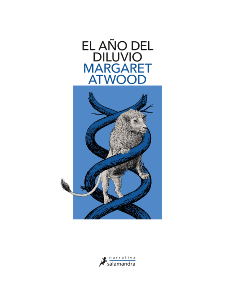 EL ANO DEL DILUVIO