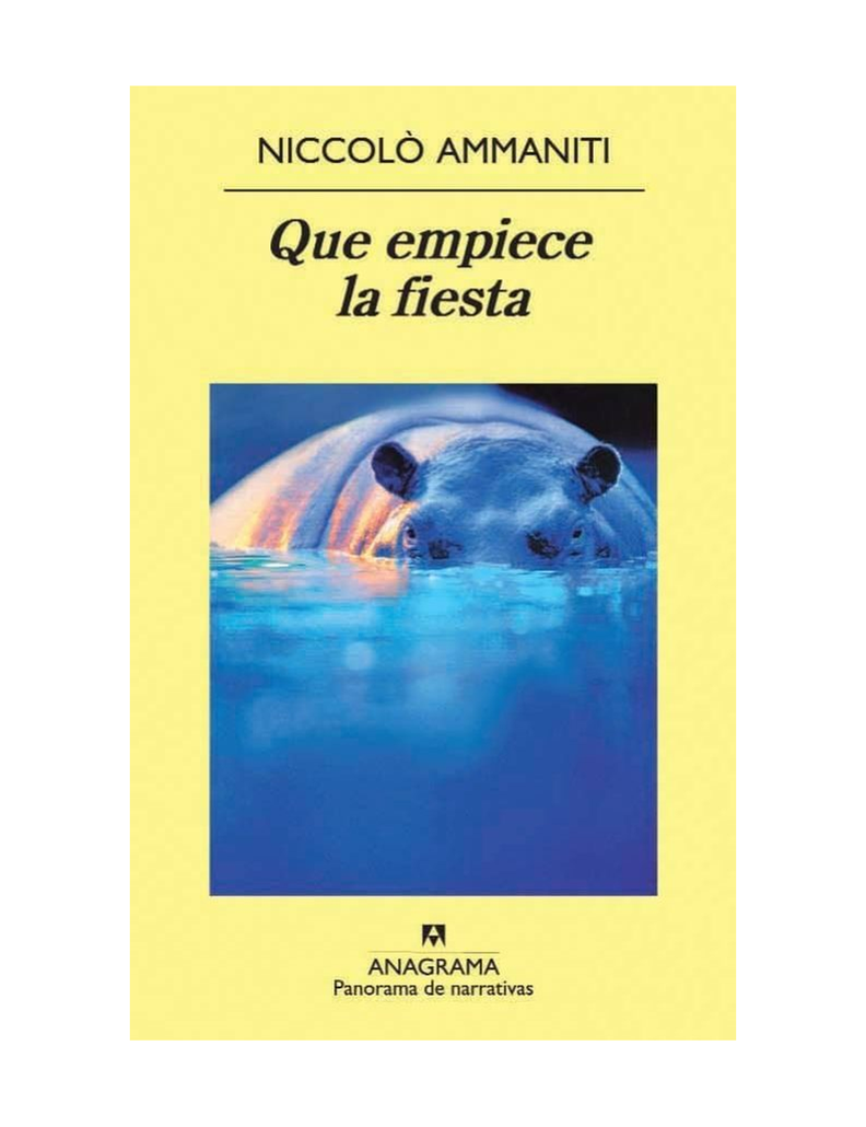 QUE EMPIECE LA FIESTA