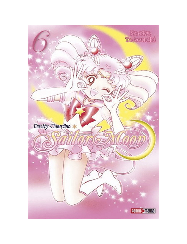 Sailor Moon N.6